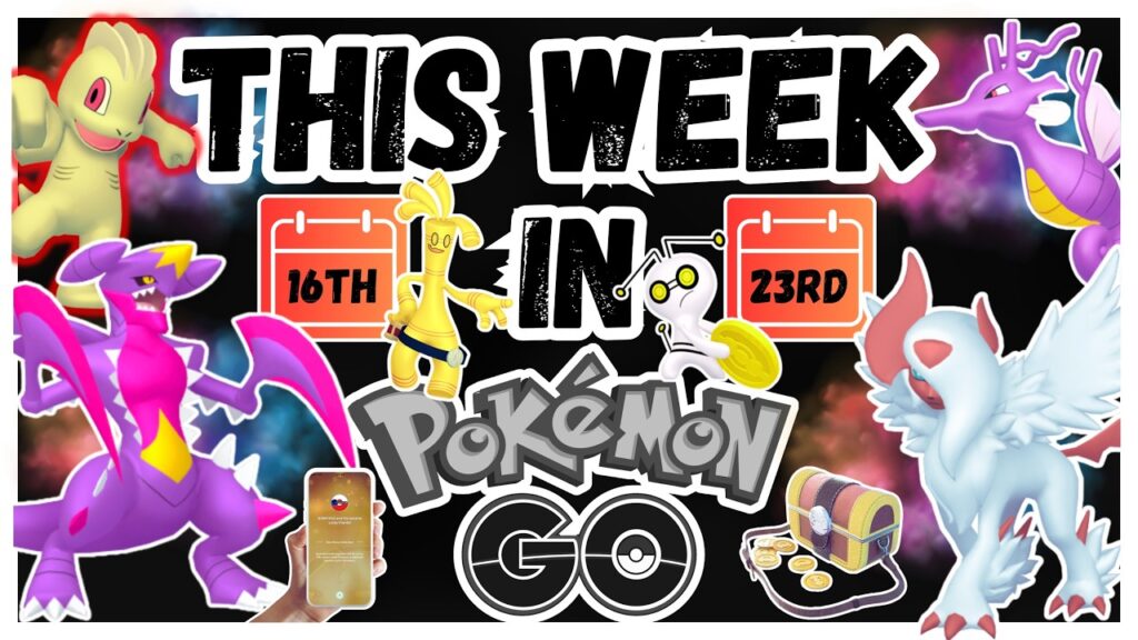 16 Minutes of ALL YOU NEED to Know | 16th Feb - 23rd Feb | #pokemongo #pokemon