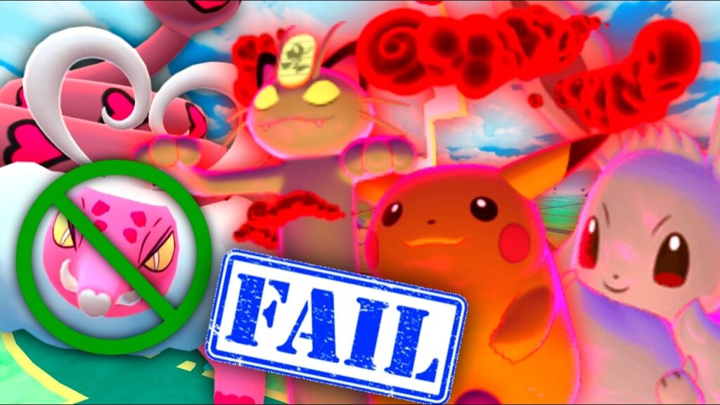 *WE JUST GOT SCAMMED AGAIN BY NIANTIC/SCOPELY & OVER POWERED USELESS GIGANTAMAX RAIDS* Pokemon GO