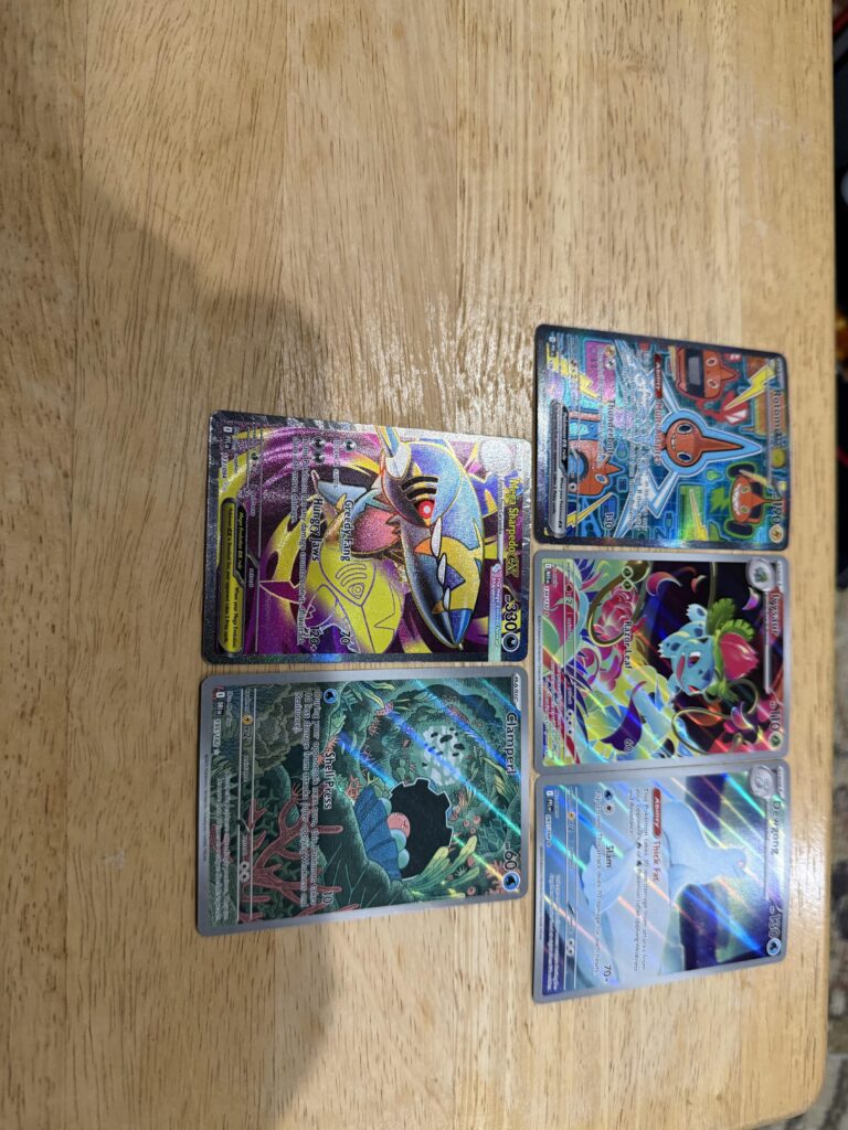 My first rips since I was a kid