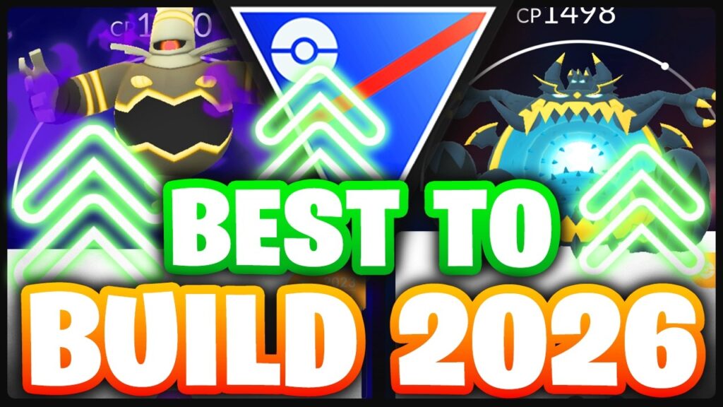 PART 2! BEST 10 Pokemon you NEED to Power-Up for the Great League for 2026 in Pokemon GO
