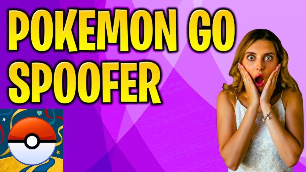 [ NEW ] Pokemon Go Hack - Pokemon Go Spoofer with Spoofing GPS Joystick Teleport iOS & iPhone