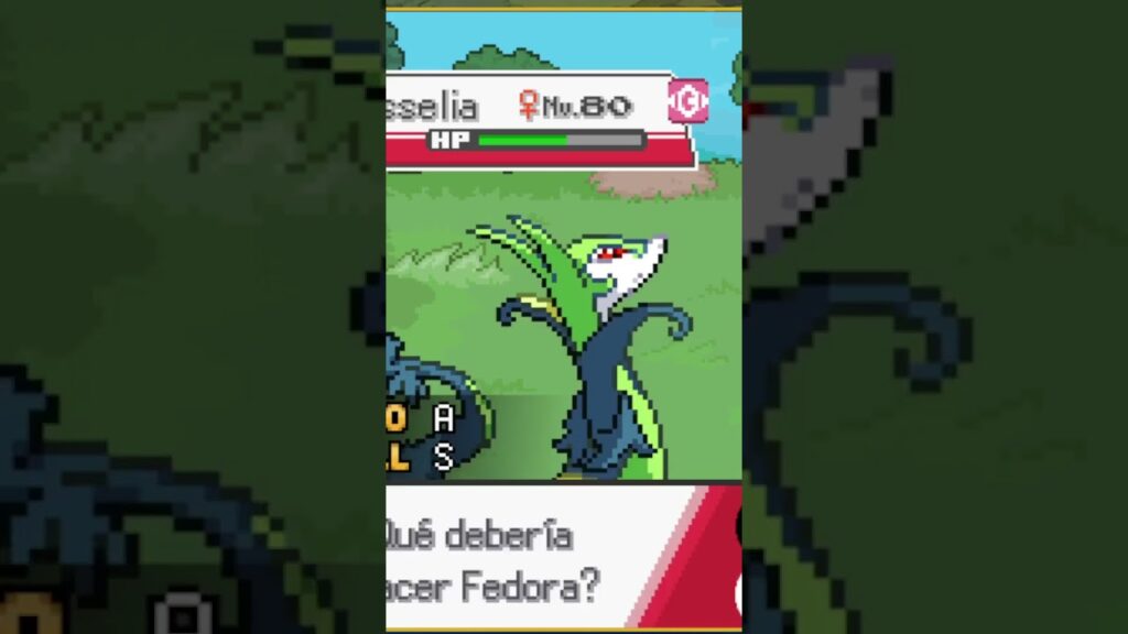 A 1 PS en #pokemon #shorts