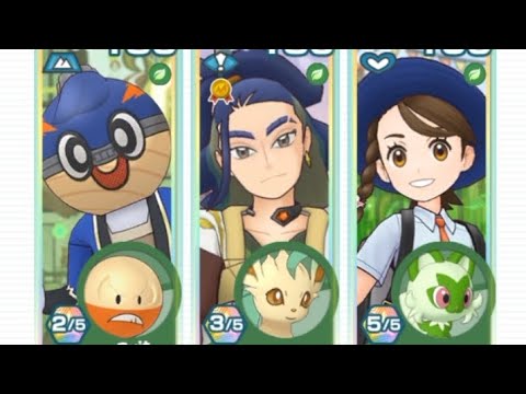 Pokemon Masters Ex: Arceus Arc: Challenge Arc Suit Misty: Pre-Sync Clear