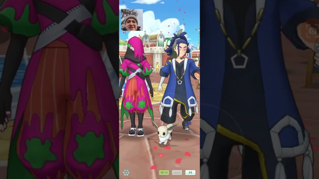 Wii2PLAY) 'Pokemon Master EX: PALENTINES 2026 - Rika/Adaman: 'Suited' for Affection / TCG Pocket 2.0