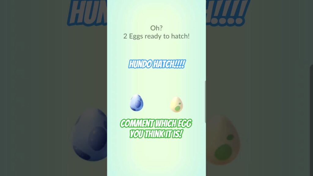 Pokemon go egg hatch #3,034 #1k #2k #egg #hundo #pokemon #pokemongo #finally