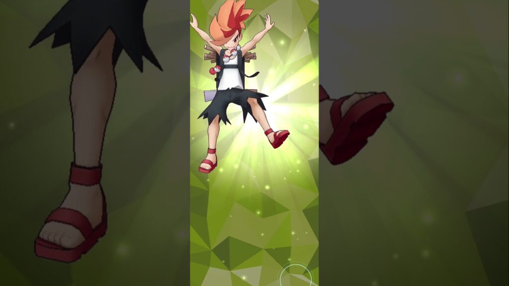 Pokemon Masters -Double Anniversary 10 Pair ticket scout- Benga and Volcarona