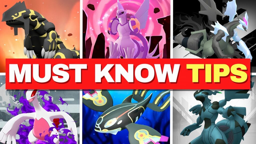 This Will Change How You Play Road To Kalos!