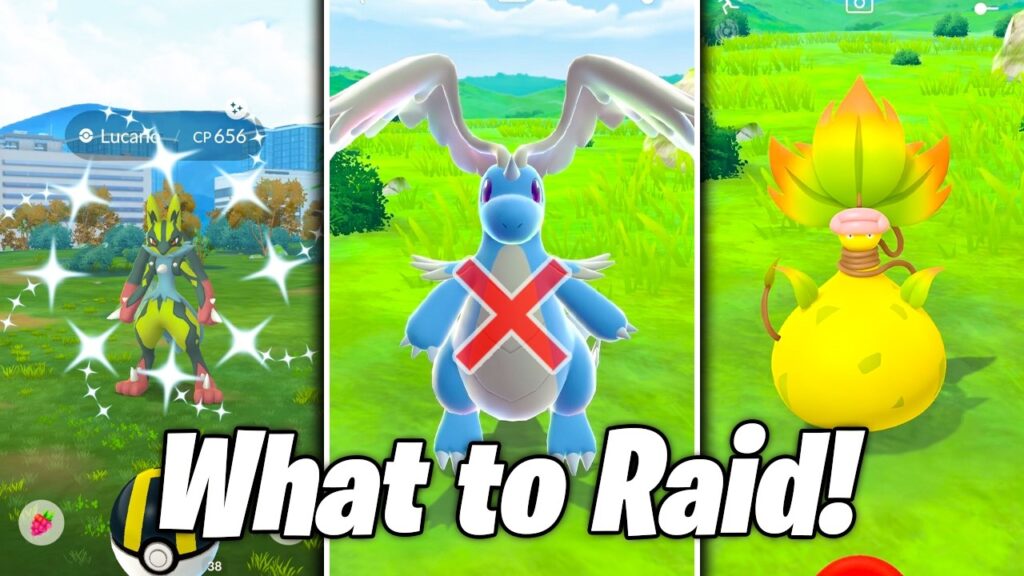 WHAT TO RAID AT THE KALOS TOUR EVENT IN POKEMON GO! Where is Mega Dragonite?