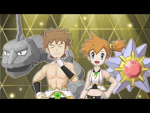 F2P Guide! Arc Suit Misty & Brock Special Battle Event! | Pokemon Masters EX