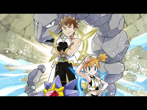 Pokemon Masters EX Challenge Those Blessed by a Deity