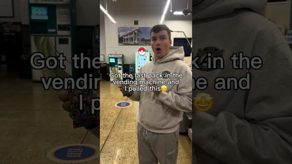 Mega Evolutions Booster Pack!