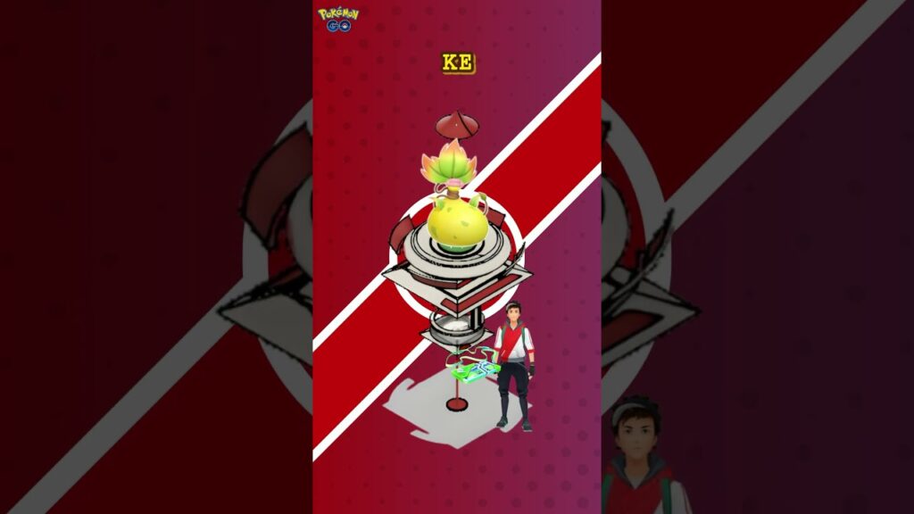 NEW META RAID DI POKEMON GO UNTUK RAID MEGA MALAMAR DAN VICTREEBEL #pokemongo #pokemon  #foryou