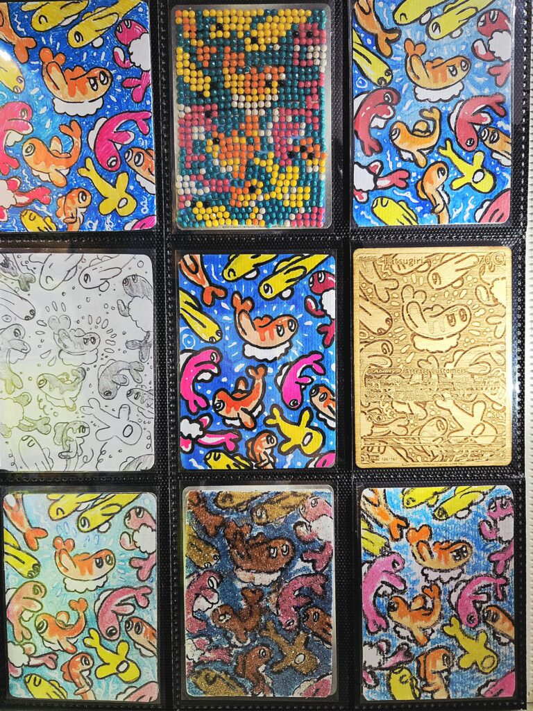 Haha me again with the Tatsugiri