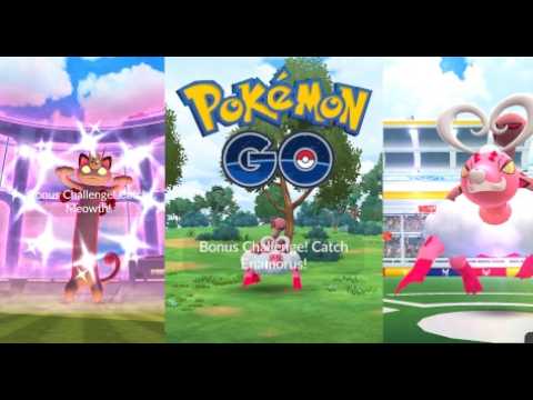Enamorus raids and Gmax Meowth events were underwhelming (Pokemon Go Events)