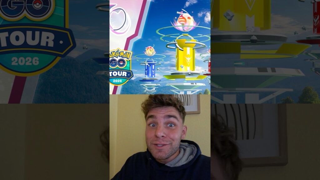 NEW Super Mega Raids are COMING TO Pokemon Go!!! What Are They?! #pokemon #shorts