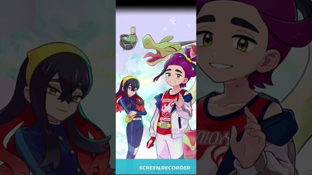 Pokemon Masters EX - Paldea Stadium Challenge