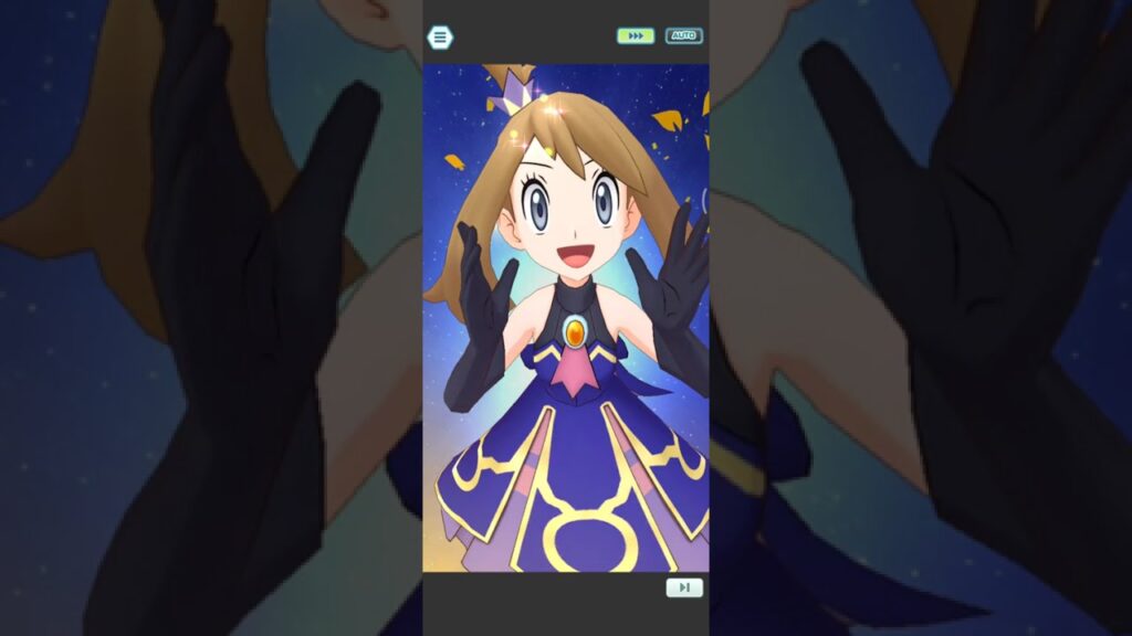 Arc Suit Misty F2P Team Vs Anabel UB - Pokemon Masters EX