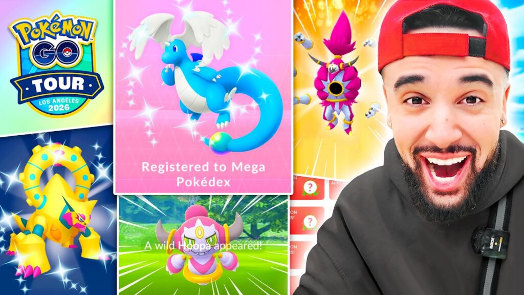 SURPRISES AT THE KALOS TOUR!