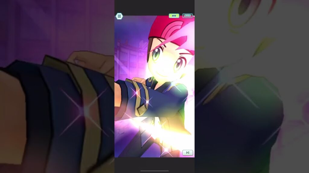 May-Academy Brendan-Academy Florian Takes Down Anabel | Pokemon Masters EX | Ultimate Battle