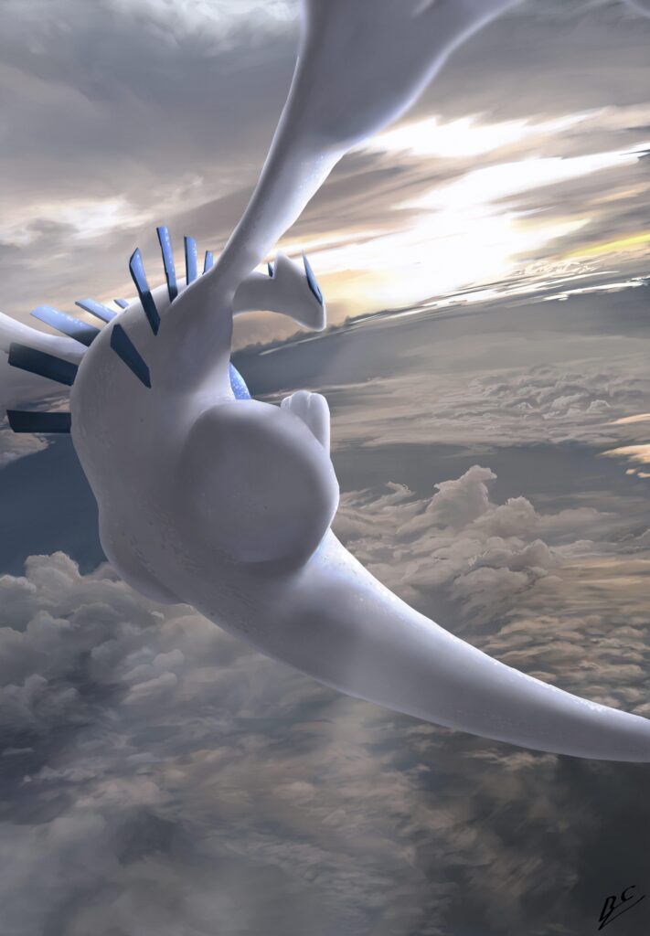 Lugia