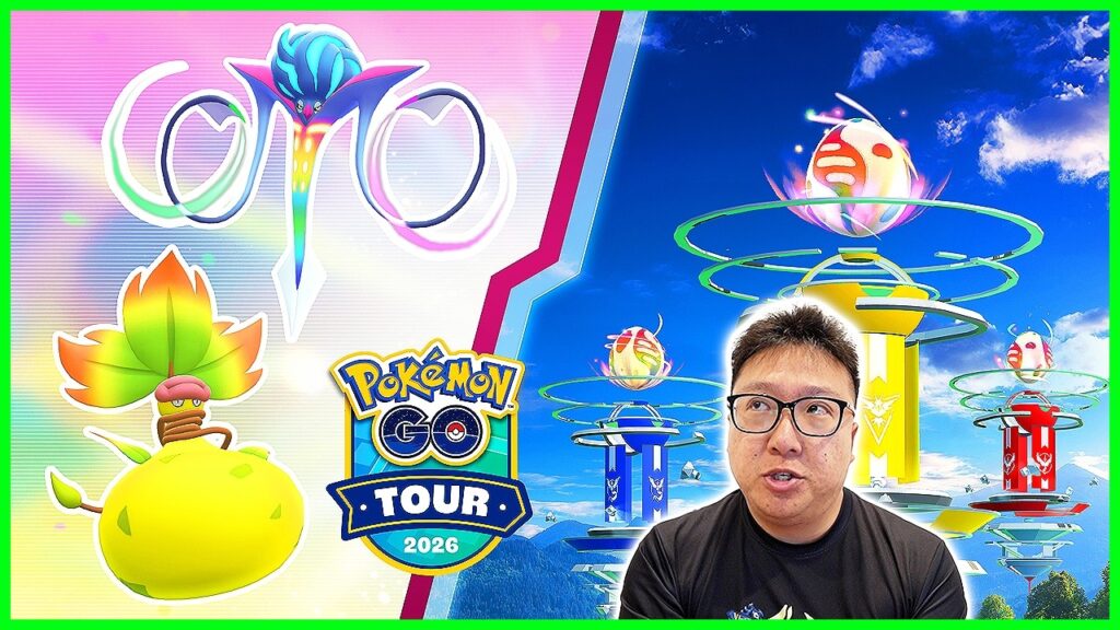 Pokemon GO’s New Super Mega Raid is Going to be CRAZY!!!