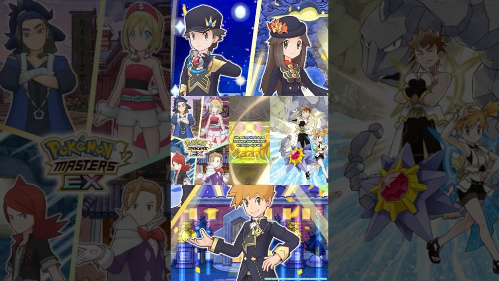 “I’m Brock! Allow Me to Show You My  True Strength!” Arc Suit Brock & Onix! #shorts #pokemonmasters