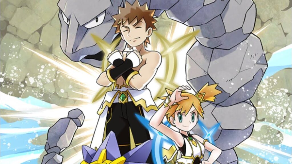 Pokemon Masters EX Arceus Arc Chapter 8