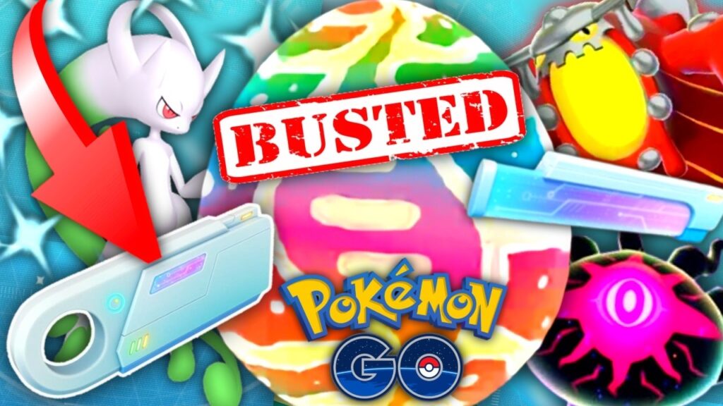 *NEW SUPER MEGA RAID SCAM IS CRAZY & NEW MEGA LEGENDARY PKMN WILL COST YOU* Pokemon GO new update