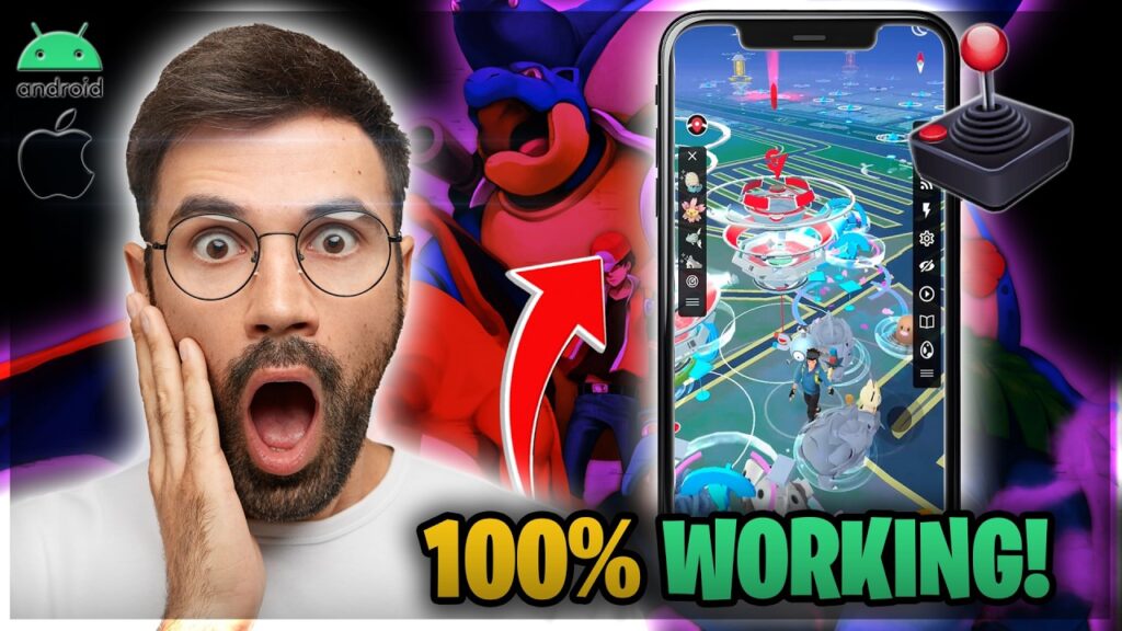 Pokemon Go Hack - Pokemon Go Spoofer - JoyStick GPS Teleport - Spoofing (iOS & Android) WORKING 2026