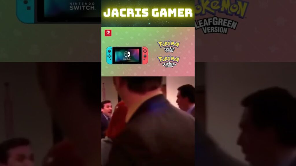 Pokemon Fire Red & Leaf Green is announced today!