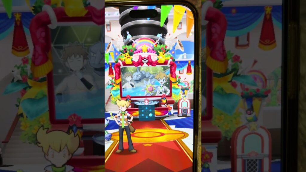 Completed 540 Floors Pasio Towers Pokemon Masters EX