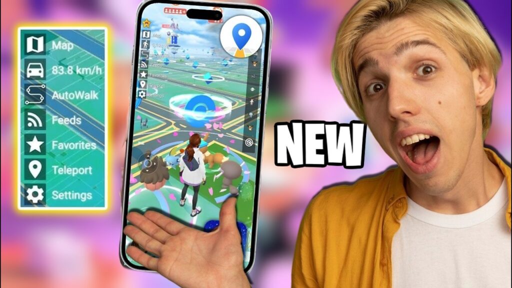 Pokemon Go Hack - How I Got Pokemon Go Spoofer 2026 - NEW Spoofing Pokemon Go (Android & iOS) REVIEW