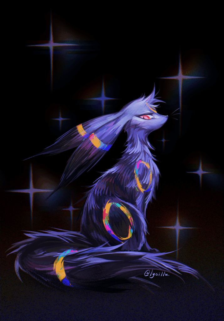 Umbreon✨✨ [OC]