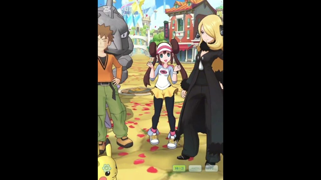 2parte de POKEMON MASTERS EX