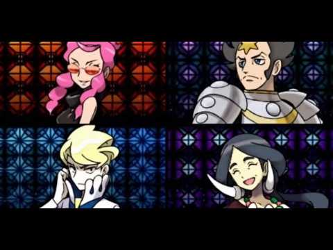 A Day With Sync Pairs 41 (Kalos Elite Four Edition) || Pokemon Masters EX