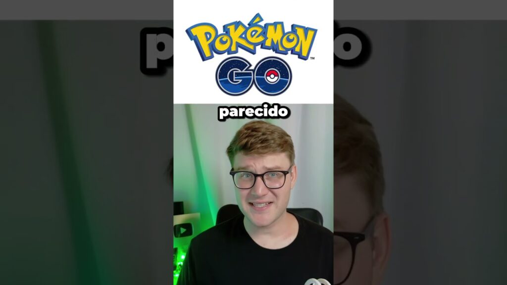 um CAOS total por causa do POKEMON GO