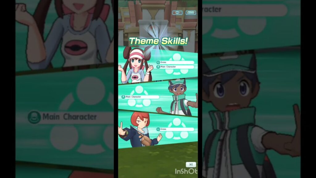 Pokemon Masters EX-Arceus Arc Celebration Episode: Special Battle Event