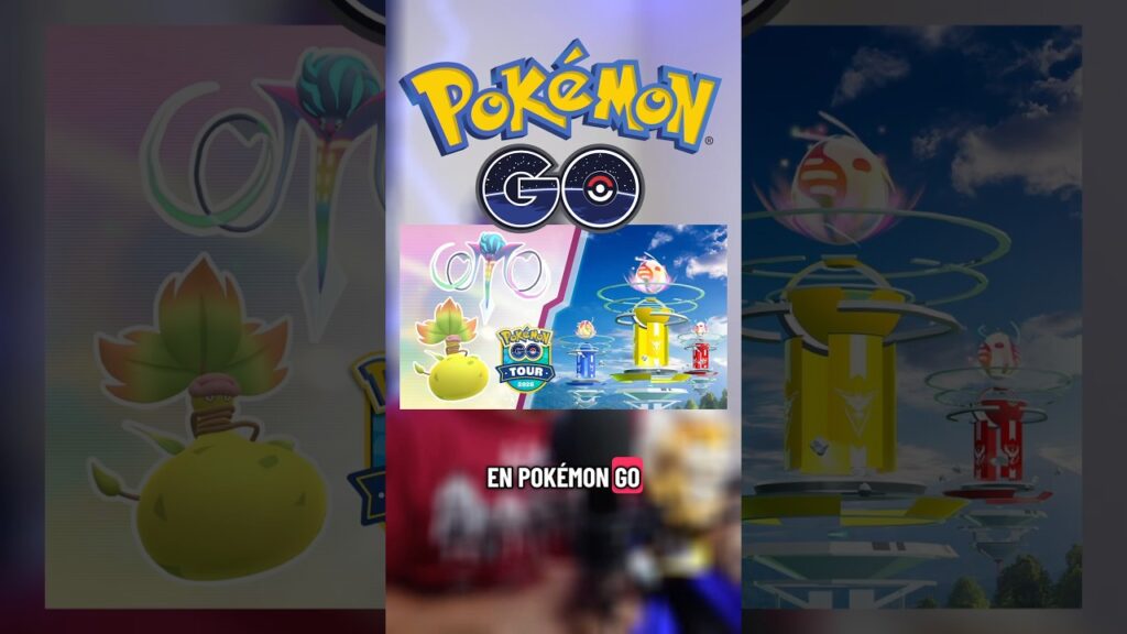 Cargas union y Supermega Incursiones | Pokemon Go