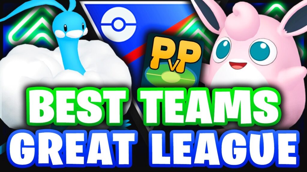 Here are PVPOKES BEST 10 TEAMS for the GREAT LEAGUE! But how GOOD are they Really?
