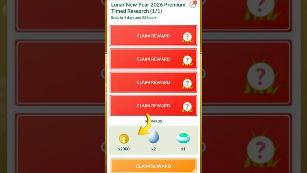 Buy Lunar Timed Research Only For Pokecoins #shorts #pokecoin #ultragoo #free #lunar #event #paid