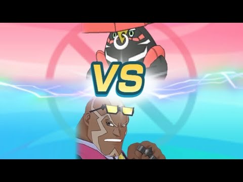 Sawyer Soloes Tapu Bulu [Pokemon Masters EX]