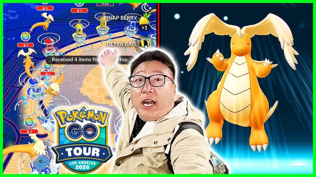 Super Mega Night Kalos Tour, But It Was Really MESSED UP! - Pokemon GO
