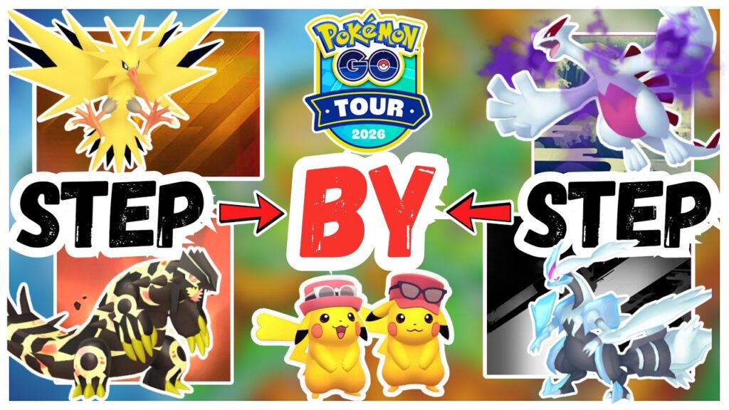 Don't *OVERTHINK* Road to Kalos - Do *THIS* Instead | #pokemongo