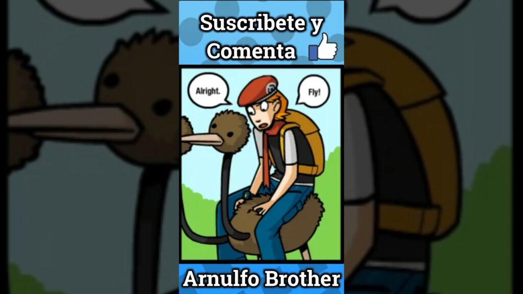 Vuelo raro  #shorts  #pokemon  #comic  #shotsvideo  #viralshorts