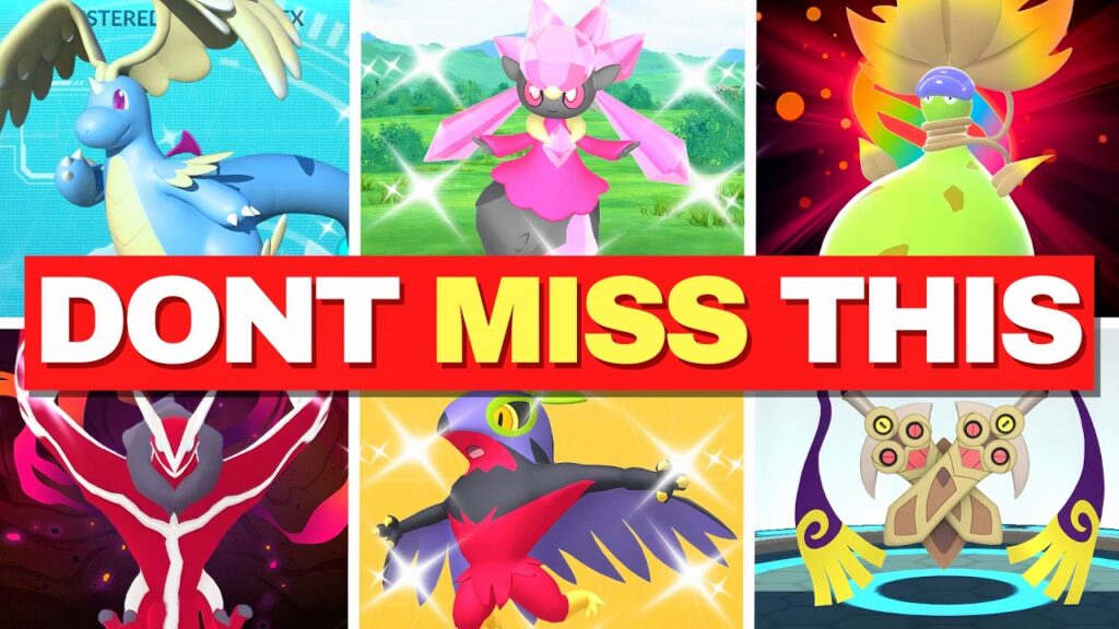 BEST TIPS For The Global Kalos Tour!