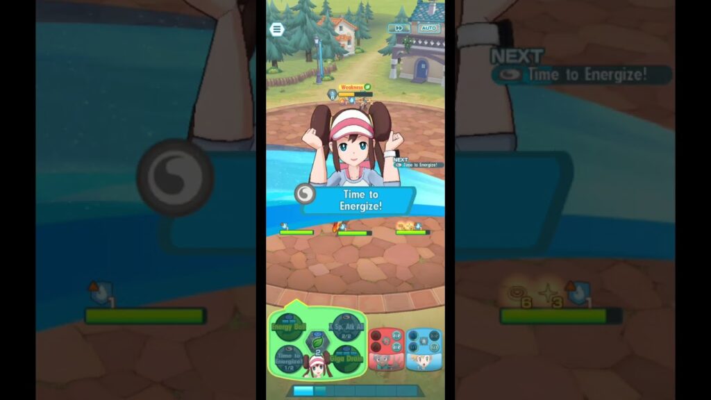 Pokemon Masters EX Special Episode-Professor Chavel and Sprigatito