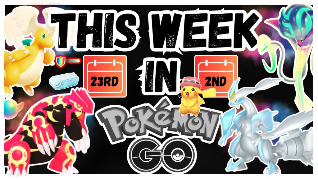 20 Minutes of ALL YOU NEED to Know | 23rd Feb - 2nd March | #pokemongo
