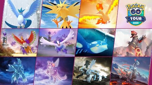 Pokémon GO Tour’s Road to Kalos has arrived with early purchase bonuses!