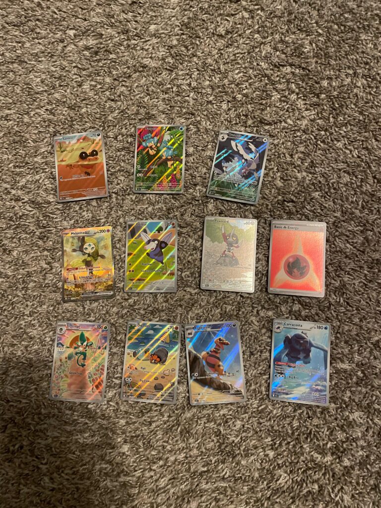 I got a god pack from a black bolt booster bundle