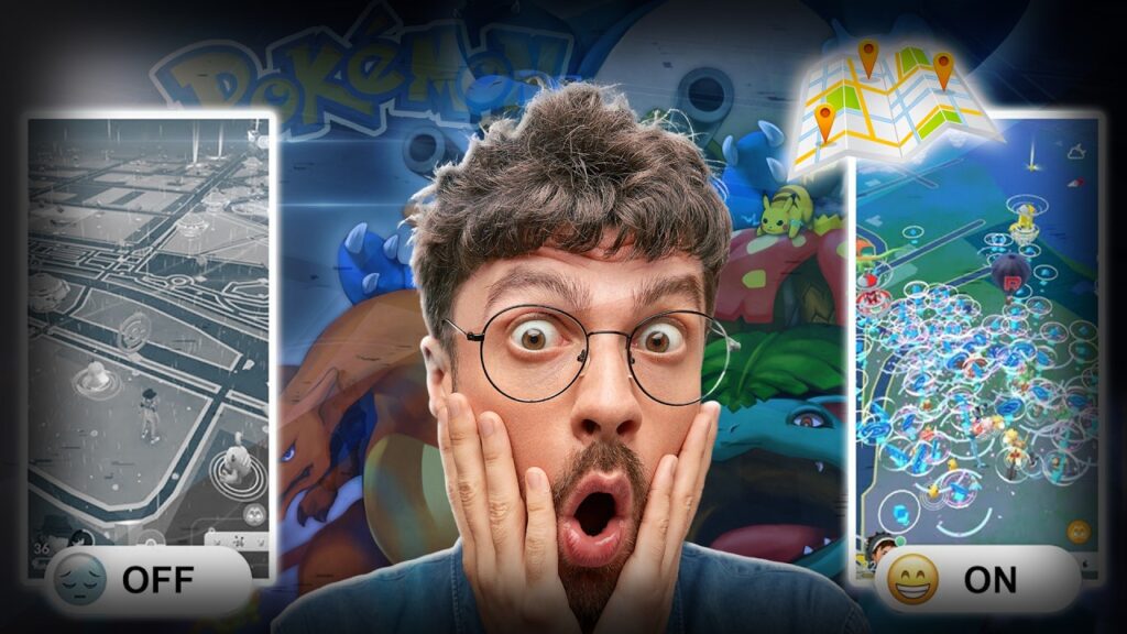 Pokemon Go Hack - NEW EASY Pokemon Go Spoofer - Pokemon Go Spoofing (iOS Android) 2026